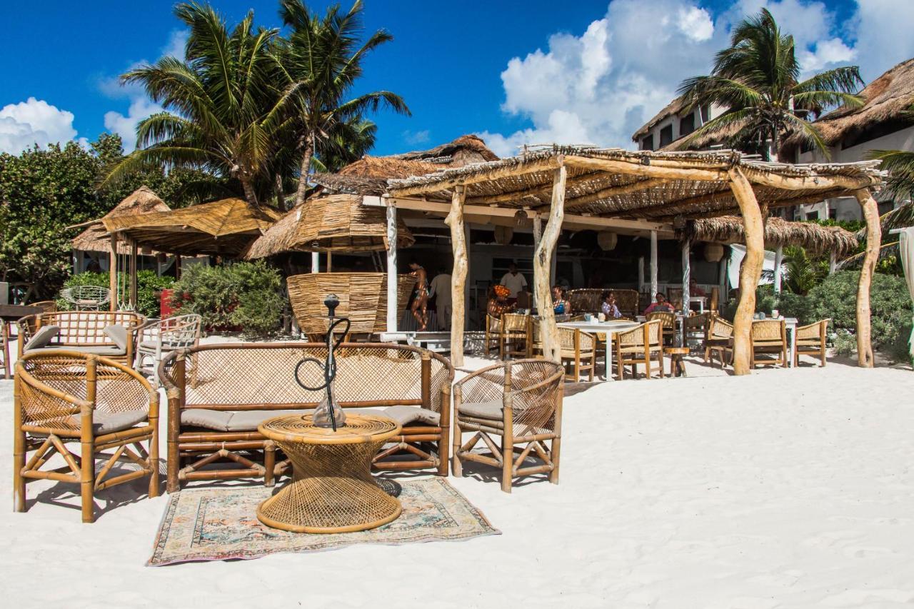 Roc Luxe Tulum Hotel Luaran gambar