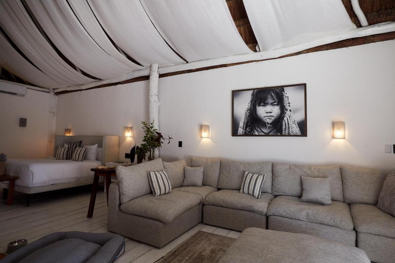 Roc Luxe Tulum Hotel Luaran gambar