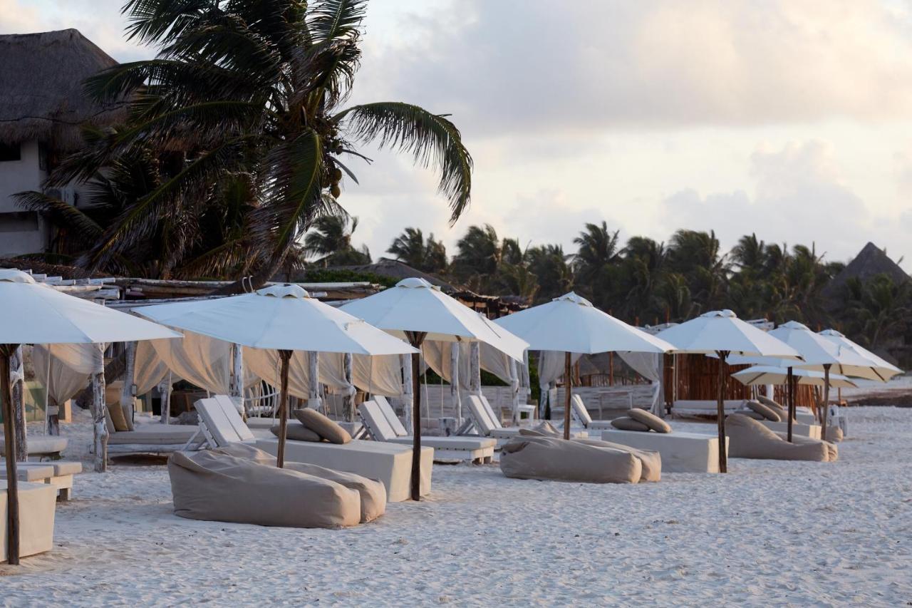 Roc Luxe Tulum Hotel Luaran gambar
