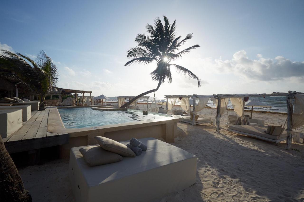 Roc Luxe Tulum Hotel Luaran gambar