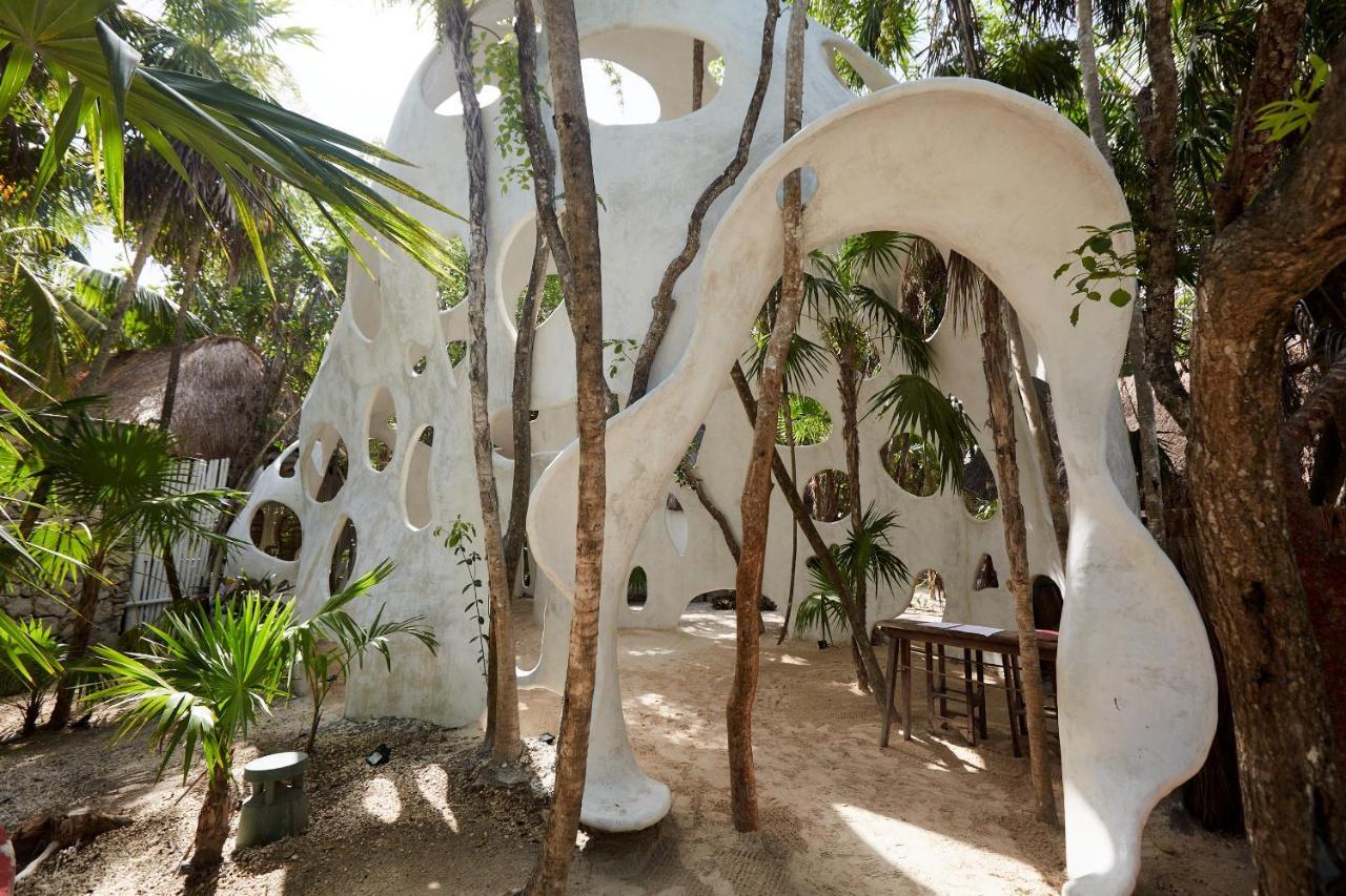 Roc Luxe Tulum Hotel Luaran gambar