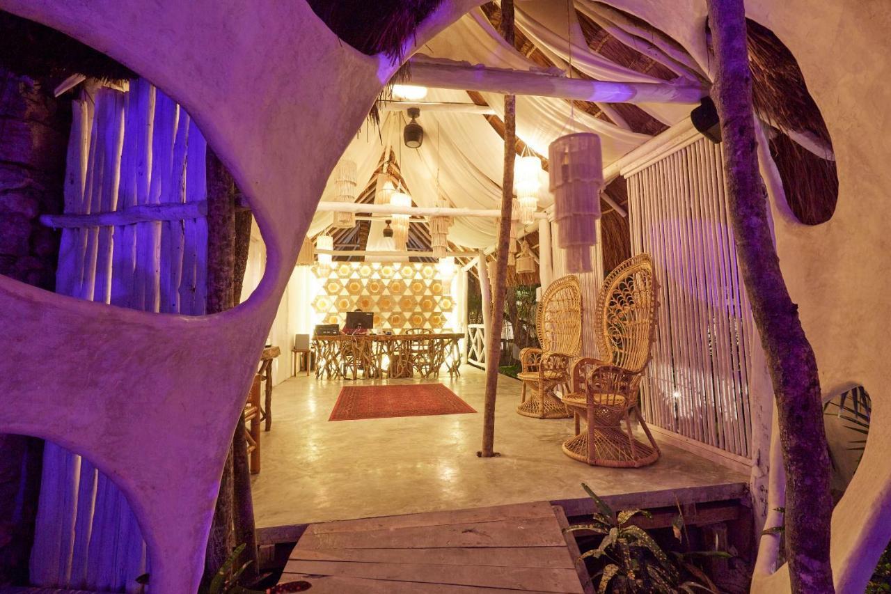 Roc Luxe Tulum Hotel Luaran gambar