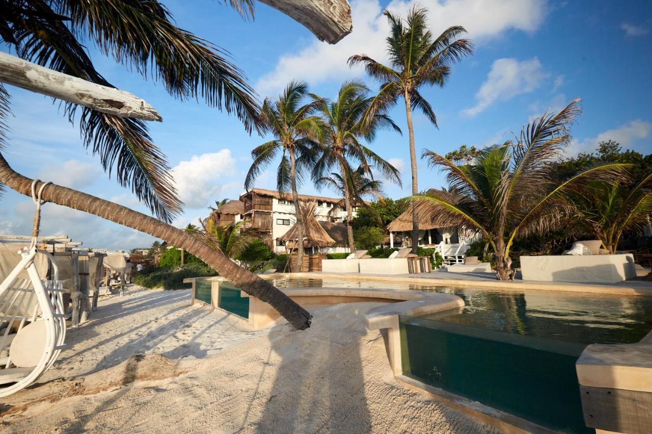 Roc Luxe Tulum Hotel Luaran gambar