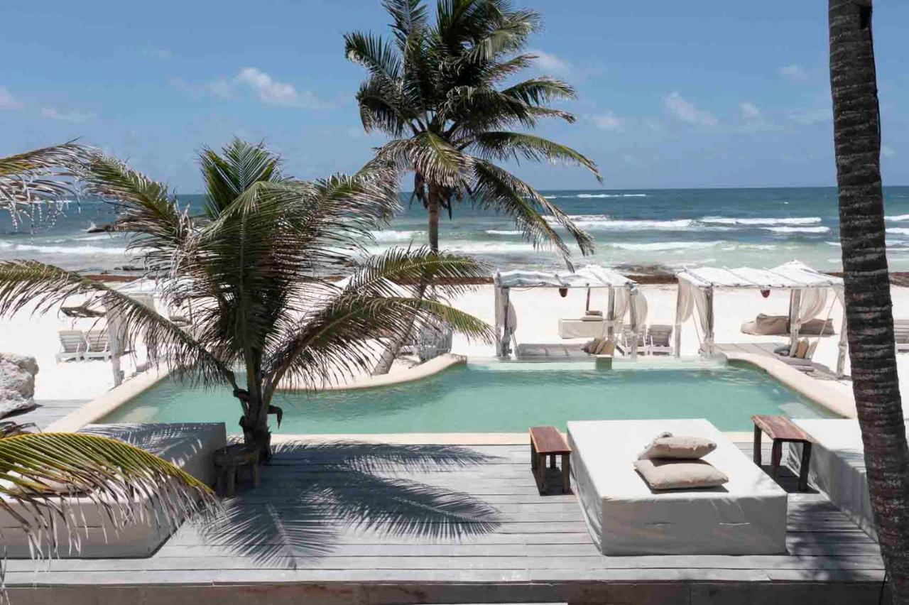 Roc Luxe Tulum Hotel Luaran gambar