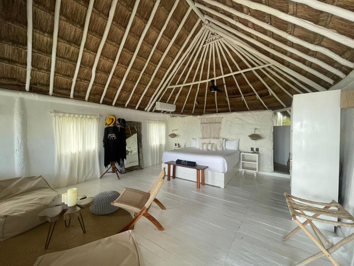 Roc Luxe Tulum Hotel Luaran gambar